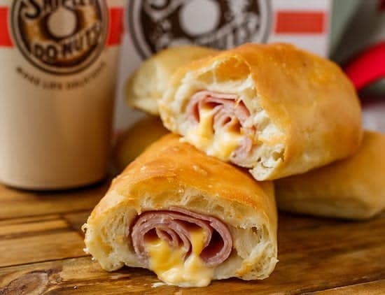 Fresh Kolaches