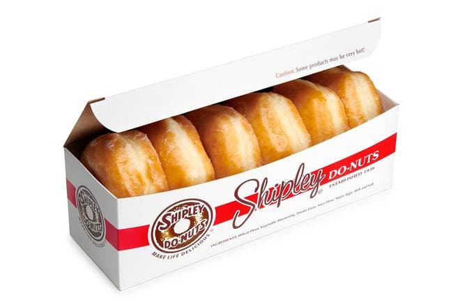 Glazed Donut