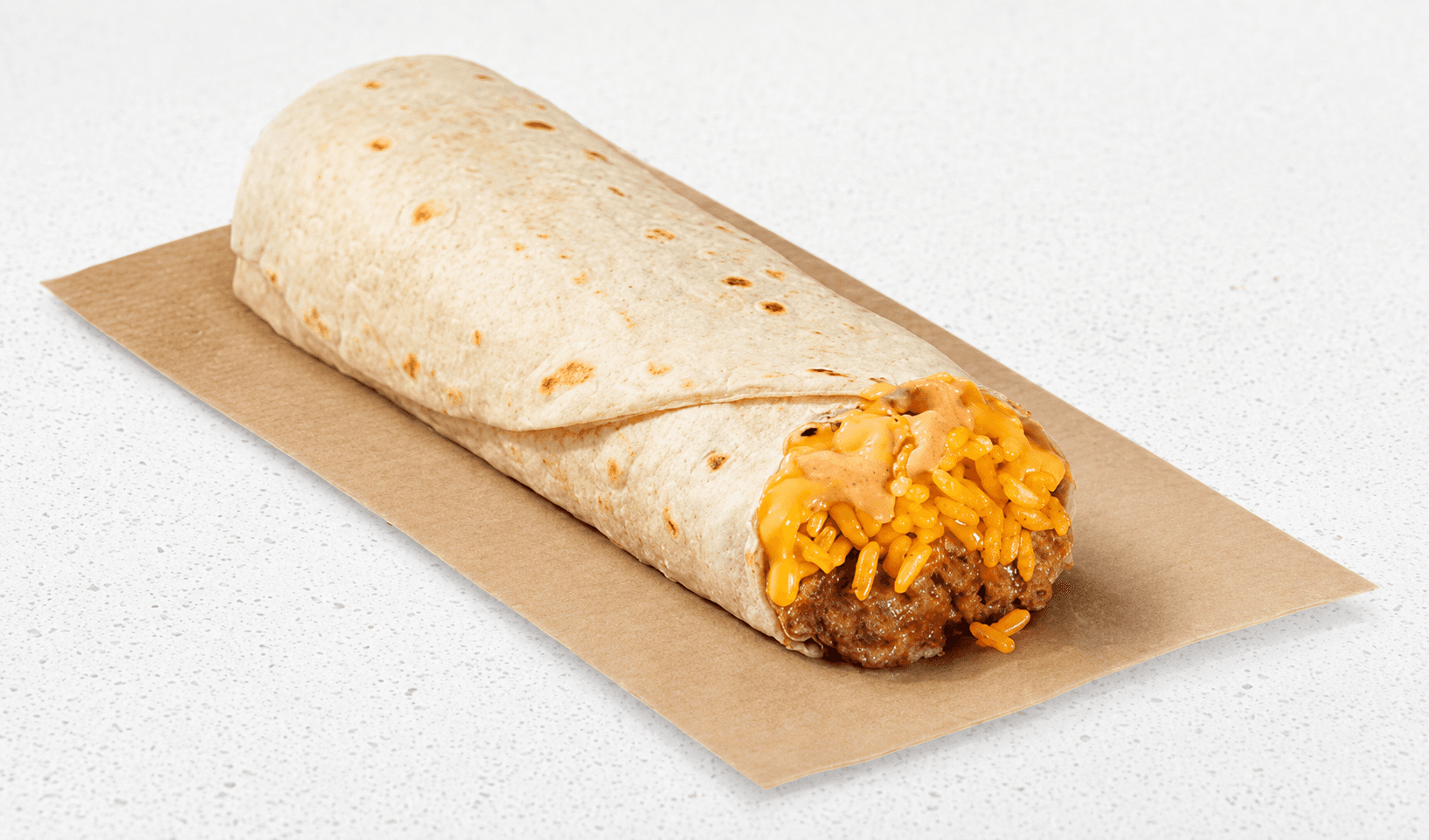 Seasoned Burrito