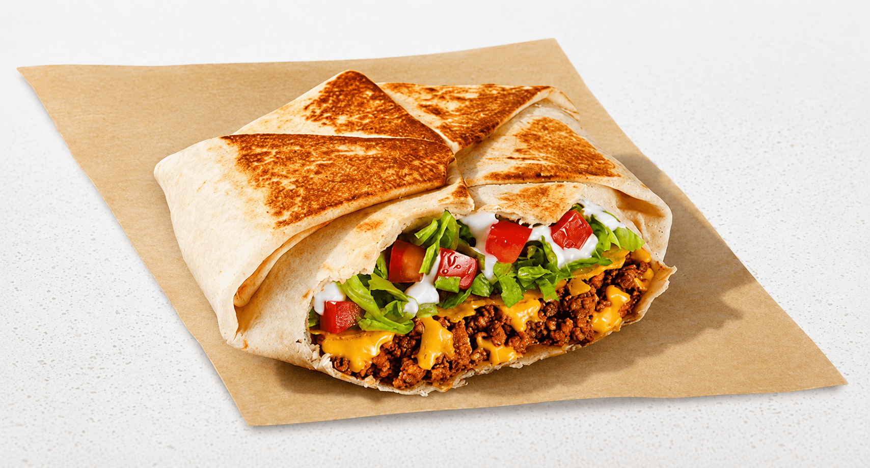 Crunchwrap Supreme