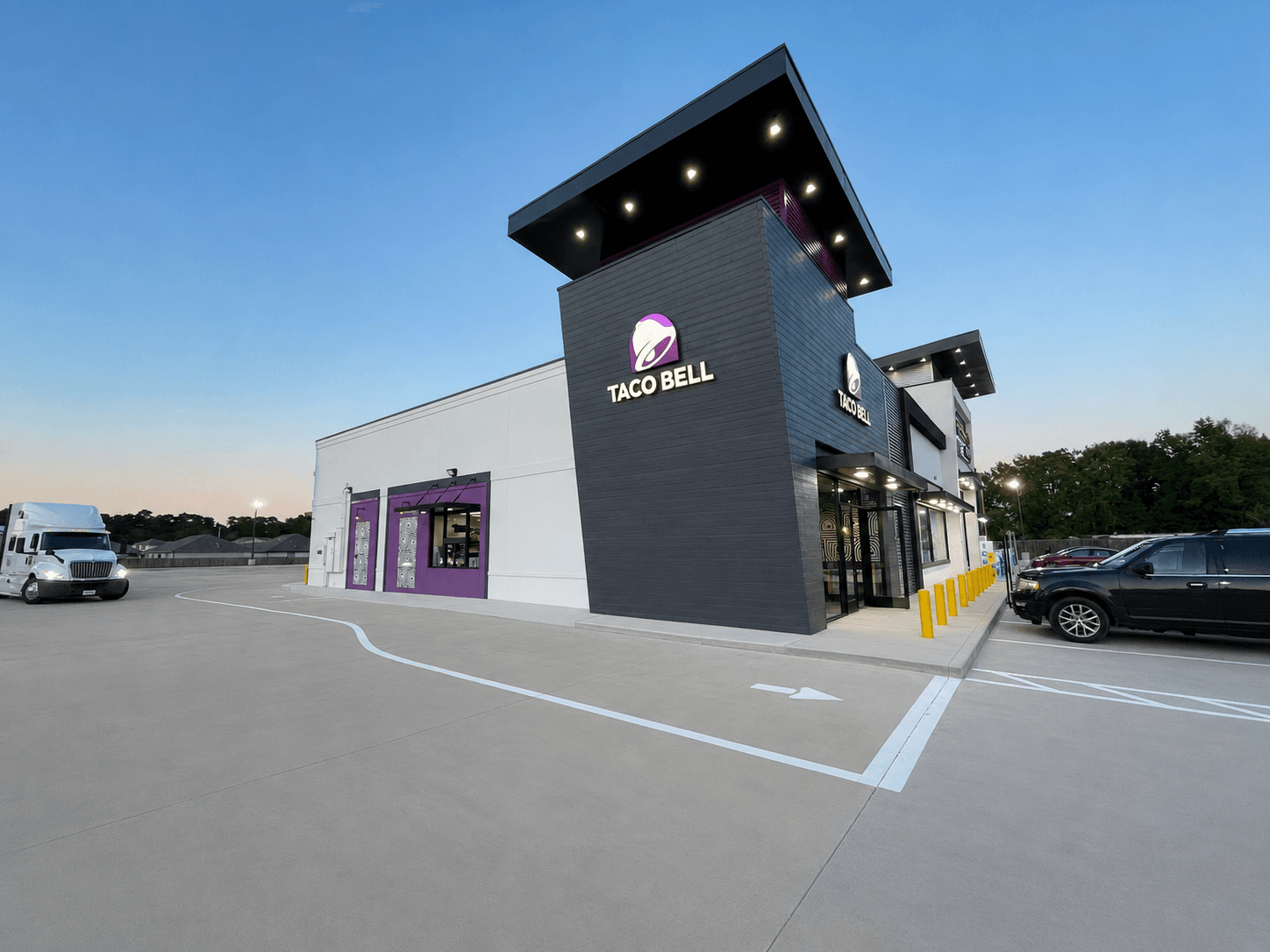 Taco Bell Store